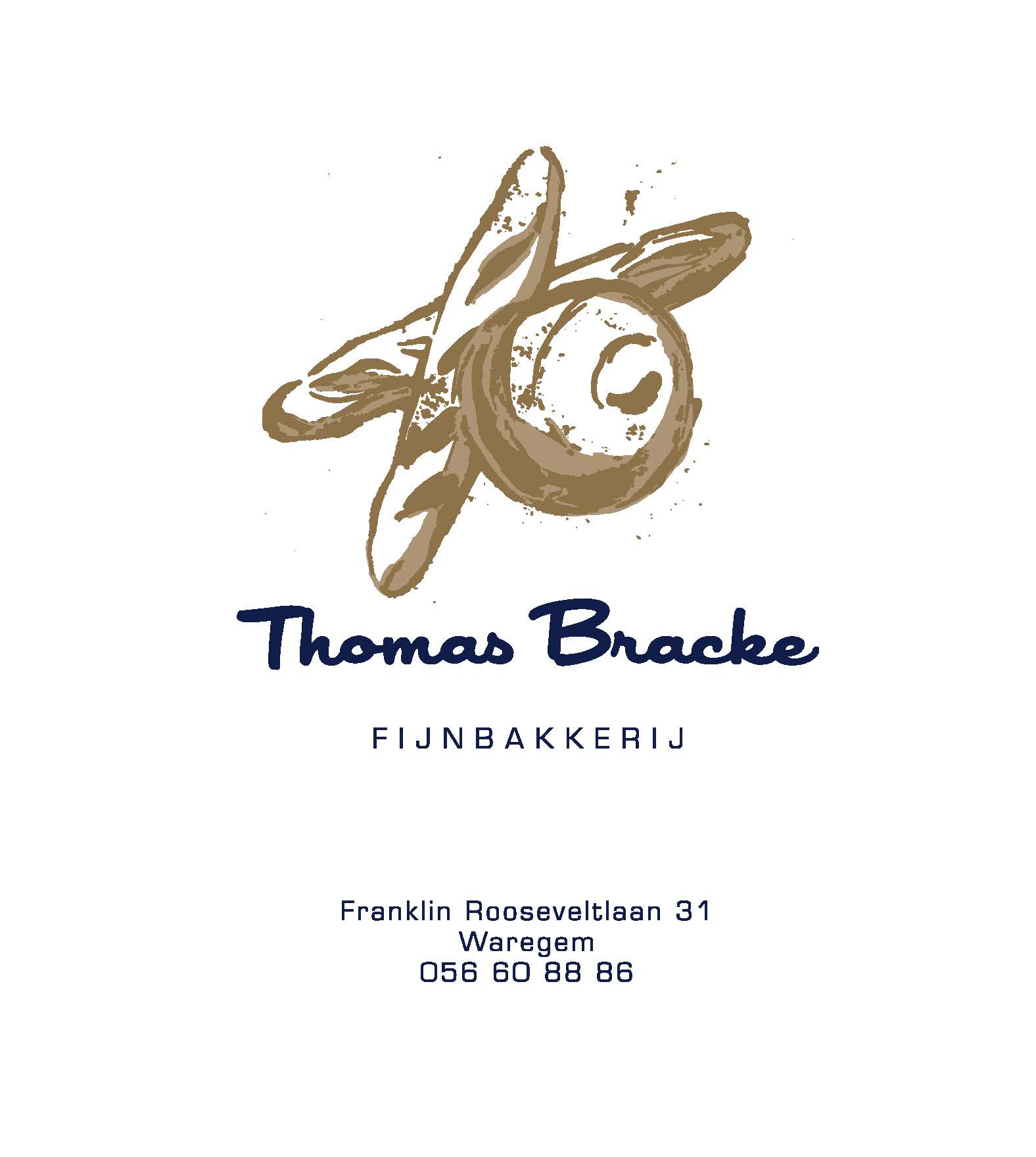 Fijnbakkerij Thomas Bracke
