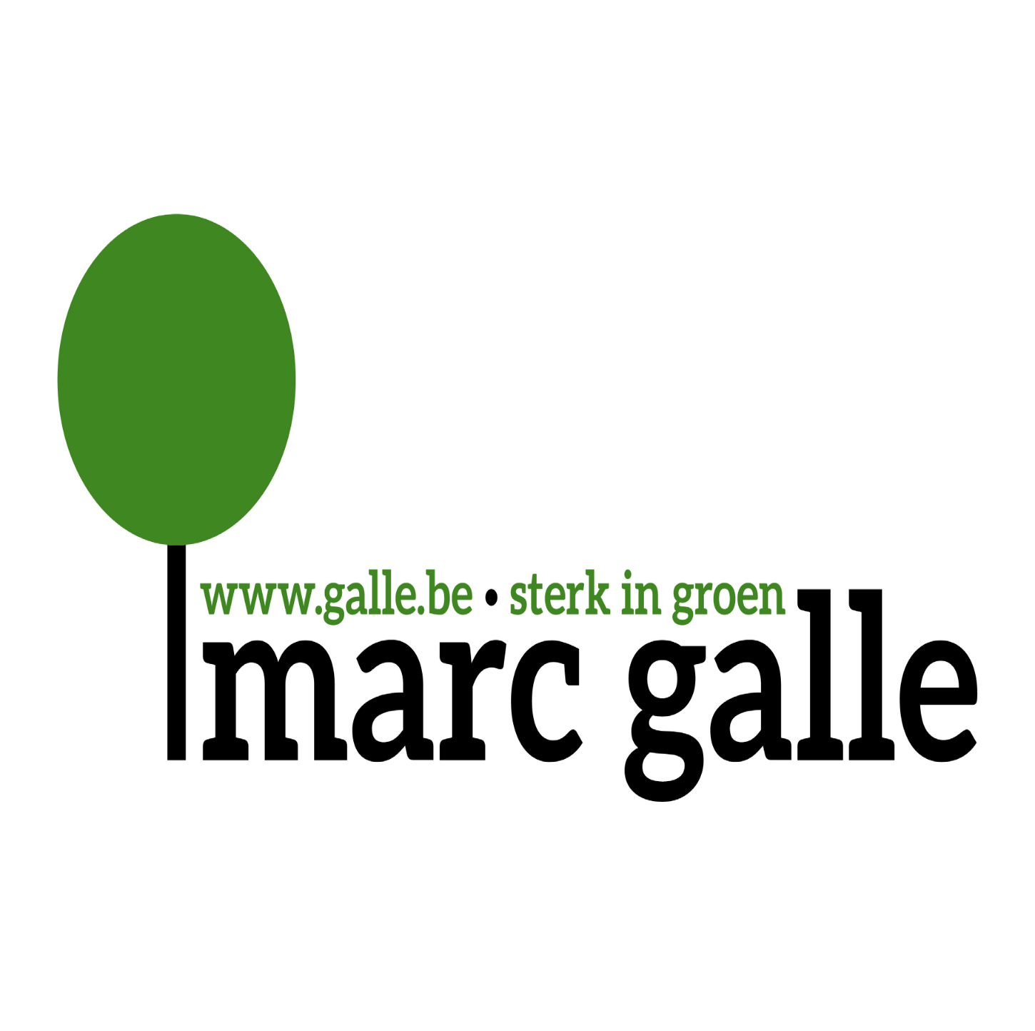 Tuinen Marc Galle
