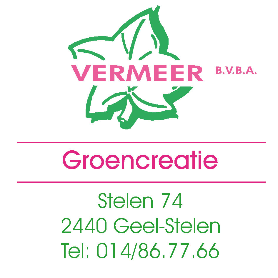 groencreatie Vermeer bvba