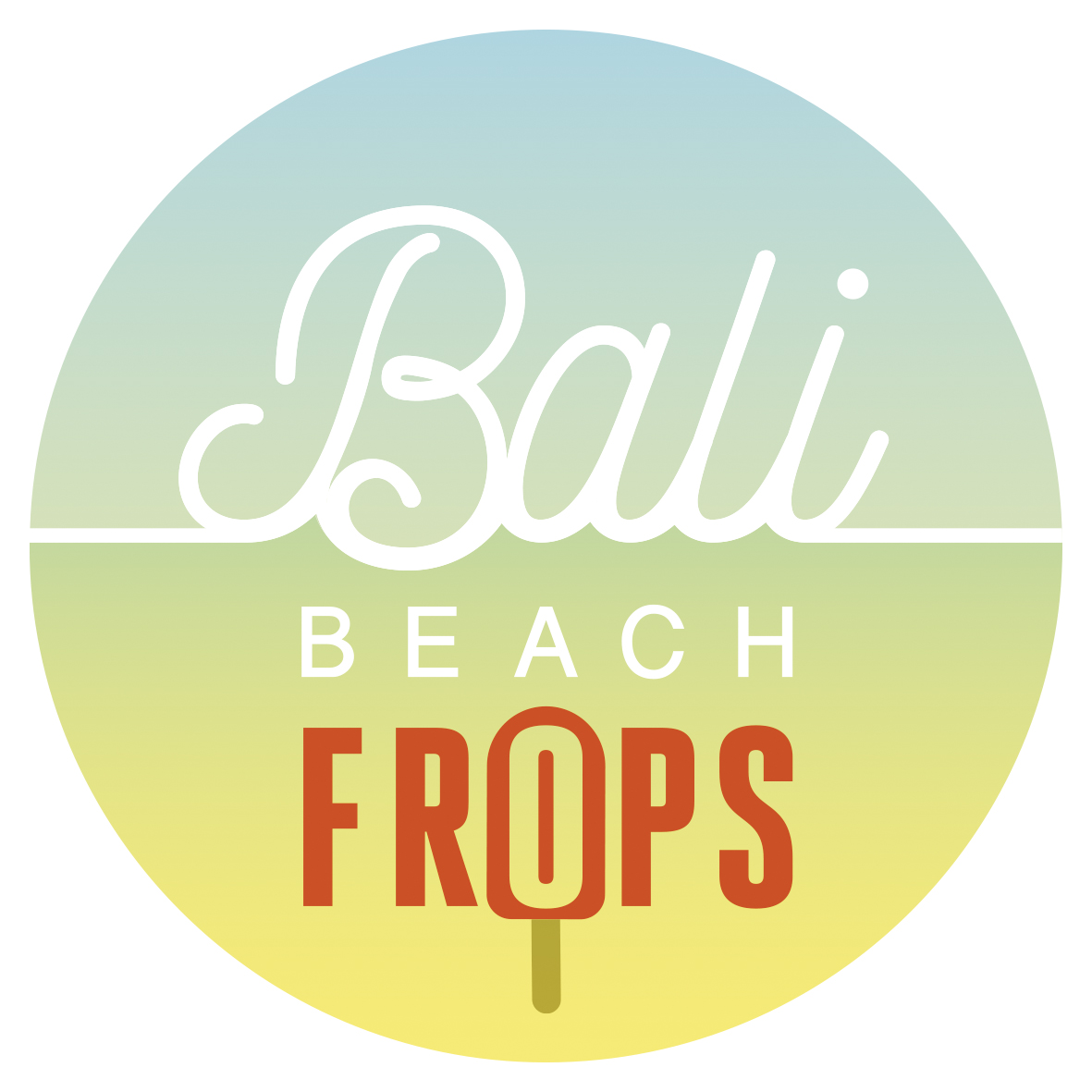 bali  beach Frops