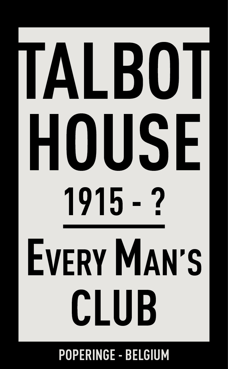 Talbot House vzw
